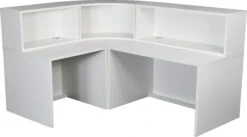 Karbon Modular Reception Desks 26 Karbon Modular Reception Desks -Office Furniture 102011