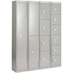 Bisley Steel Lockers