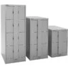 Silverline Secure Kontrax Filing Cabinets -Office Furniture 102428