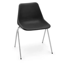 Robin Day Poly Chair -Office Furniture 102449