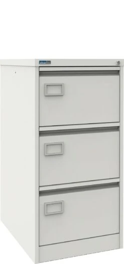 Silverline Executive Filing Cabinets 8 Silverline Executive Filing Cabinets -Office Furniture 102458