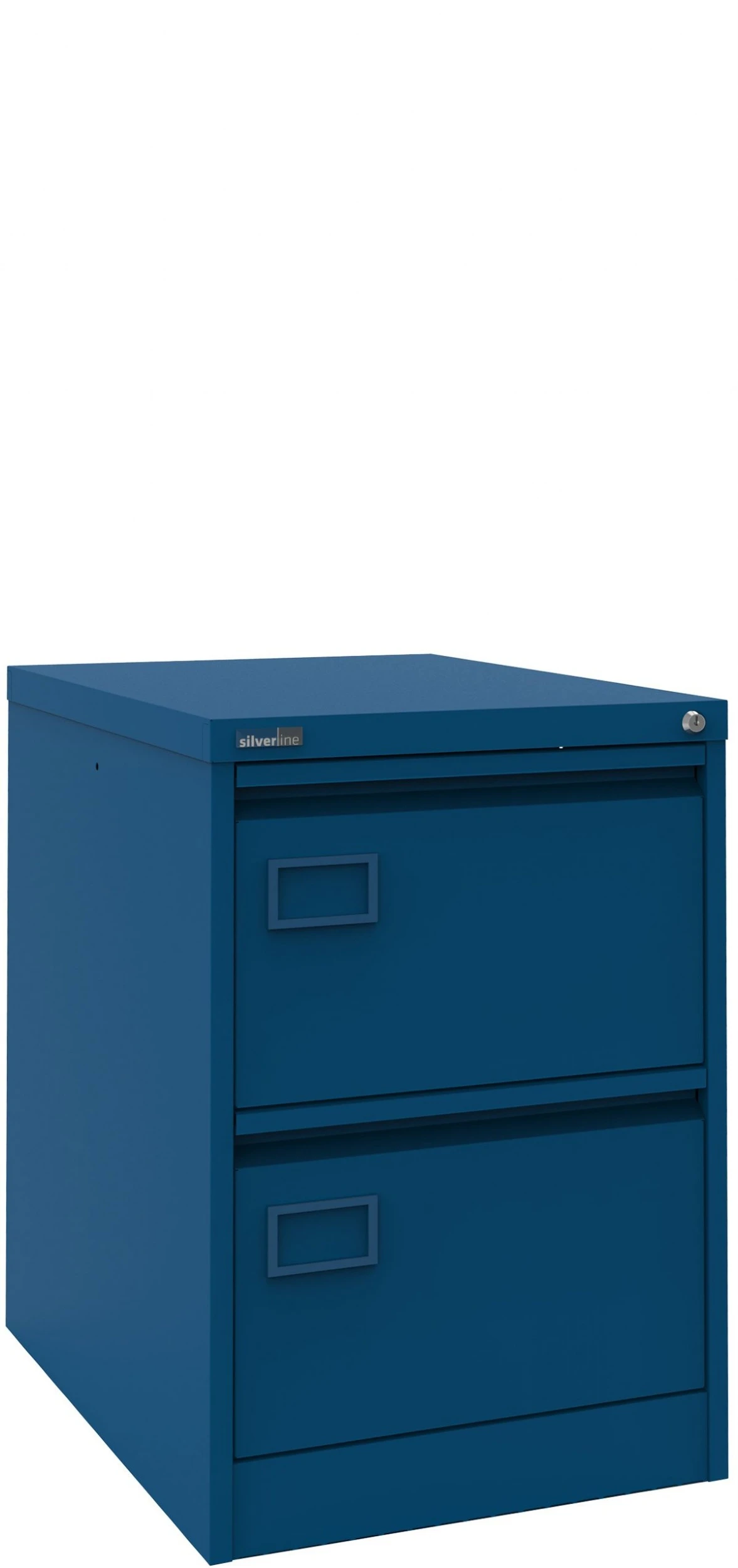 Silverline Executive Filing Cabinets 4 Silverline Executive Filing Cabinets - Image 2