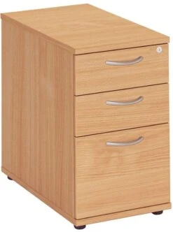 NEXT DAY Commerce II Ergonomic Desks With Desk High Pedestal 27 NEXT DAY Commerce II Ergonomic Desks With Desk High Pedestal -Office Furniture 102529