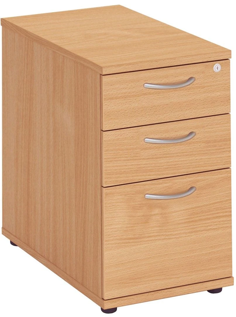 NEXT DAY Commerce II Ergonomic Desks With Desk High Pedestal 11 NEXT DAY Commerce II Ergonomic Desks With Desk High Pedestal - Image 9