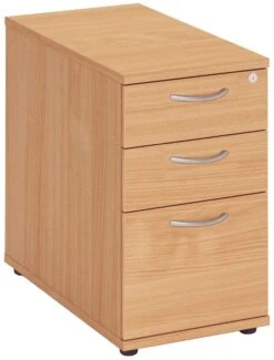 NEXT DAY Commerce II Ergonomic Desks With Desk High Pedestal 28 NEXT DAY Commerce II Ergonomic Desks With Desk High Pedestal -Office Furniture 102530