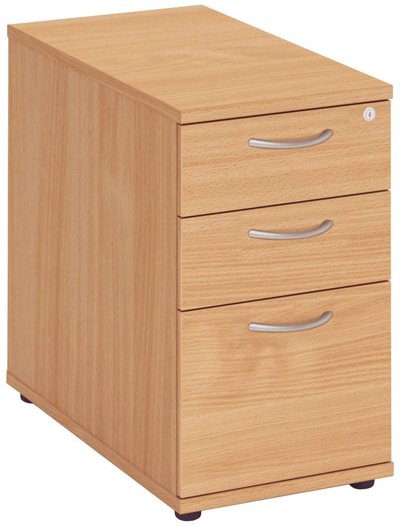 NEXT DAY Commerce II Ergonomic Desks With Desk High Pedestal 12 NEXT DAY Commerce II Ergonomic Desks With Desk High Pedestal - Image 10