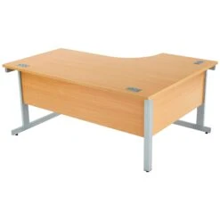NEXT DAY Commerce II Ergonomic Desks With Desk High Pedestal 23 NEXT DAY Commerce II Ergonomic Desks With Desk High Pedestal -Office Furniture 102535