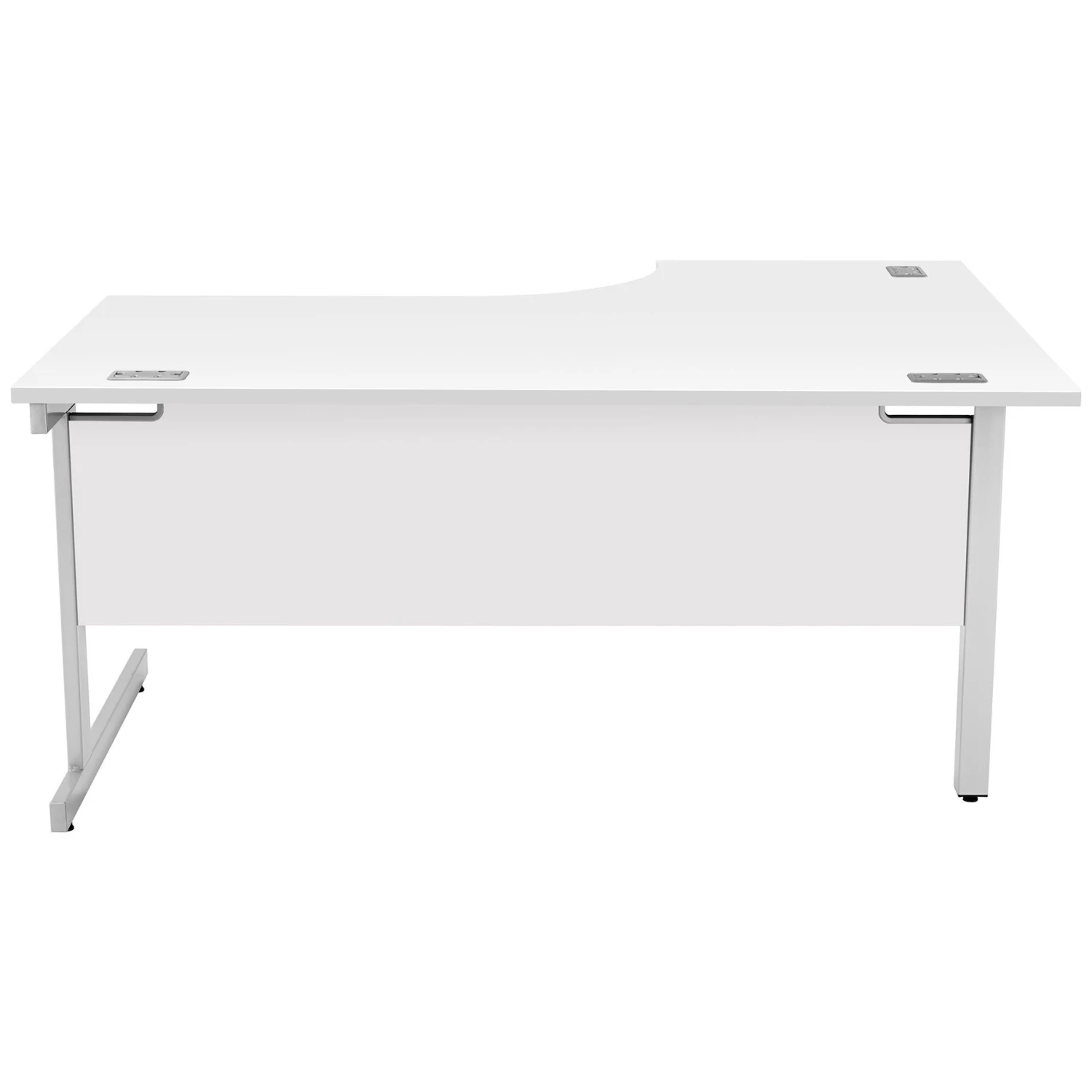 NEXT DAY Commerce II Ergonomic Desks With Desk High Pedestal 15 NEXT DAY Commerce II Ergonomic Desks With Desk High Pedestal - Image 13