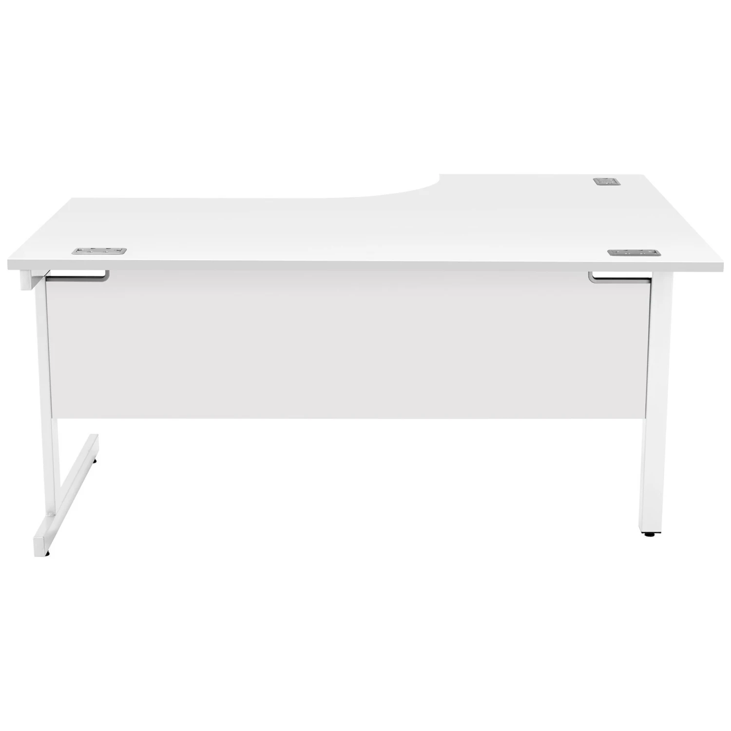NEXT DAY Commerce II Ergonomic Desks With Desk High Pedestal 16 NEXT DAY Commerce II Ergonomic Desks With Desk High Pedestal - Image 14