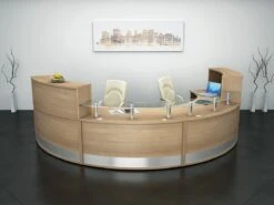 Accolade Classic Modular Reception