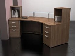 Accolade Classic Modular Reception 9 Accolade Classic Modular Reception -Office Furniture 102552