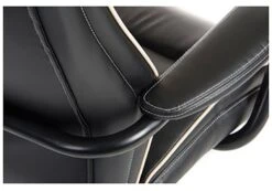 Goliath Duo Bariatric 24 Hour 27 Stone Black Leather Faced Manager Chair 9 Goliath Duo Bariatric 24 Hour 27 Stone Black Leather Faced Manager Chair -Office Furniture 102569