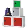 Cube Lockers With ActiveCoat -Office Furniture 102664
