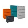 Silverline Side Filing Cabinets -Office Furniture 102757