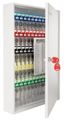 Securikey System Key Cabinets -Office Furniture 102855