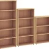 NEXT DAY Commerce II Office Bookcases 1 NEXT DAY Commerce II Office Bookcases -Office Furniture 102911