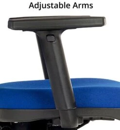 PU Draughtsmans Chair 9 PU Draughtsmans Chair -Office Furniture 103340