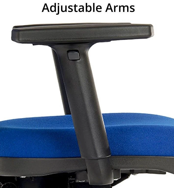 PU Draughtsmans Chair 6 PU Draughtsmans Chair - Image 4