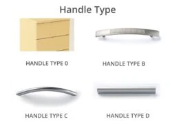 Gresham Desk High Pedestals 7 Gresham Desk High Pedestals -Office Furniture 103585