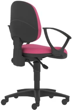 Pledge Topaz Lite Medium Back Operator Chair -Office Furniture 103859