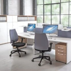 Eden II Tall Under Desk Pedestals -Office Furniture 104121