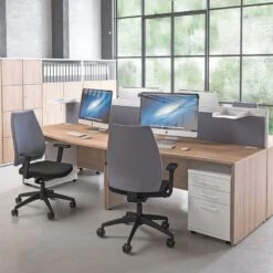 Eden II Tall Under Desk Pedestals -Office Furniture 104122