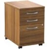Eden II Tall Under Desk Pedestals -Office Furniture 104160
