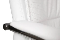Cumbria Executive Office Chair White -Office Furniture 104188