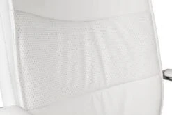 Cumbria Executive Office Chair White -Office Furniture 104189