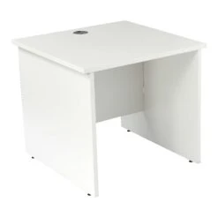 Karbon K2 Rectangular Panel End Desk -Office Furniture 104208