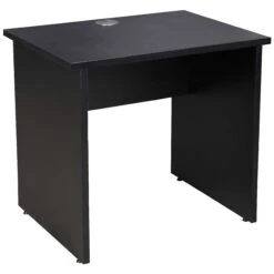 Karbon K2 Rectangular Panel End Desk -Office Furniture 104209