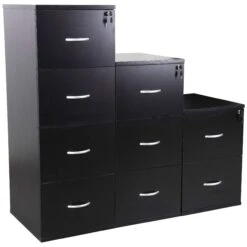 Karbon Wooden Filing Cabinets 21 Karbon Wooden Filing Cabinets -Office Furniture 104256