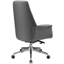 Porto Medium Back Bonded Leather Manager Chair 19 Porto Medium Back Bonded Leather Manager Chair -Office Furniture 104312