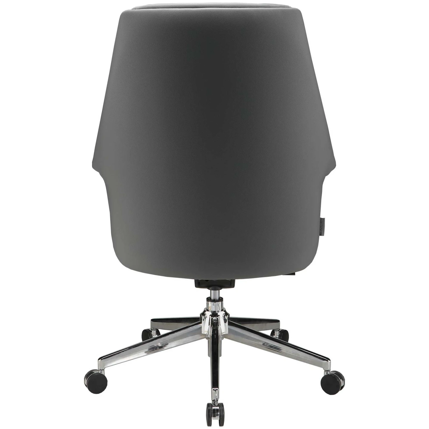 Porto Medium Back Bonded Leather Manager Chair 8 Porto Medium Back Bonded Leather Manager Chair - Image 6