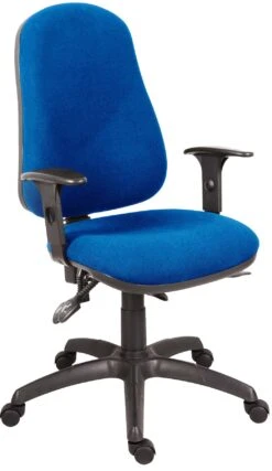 Spectrum Ergonomic Asynchro Operator Chair -Office Furniture 104333