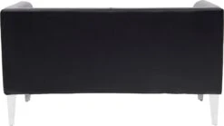 Hamburg Bonded Leather 2 Seater Sofa -Office Furniture 104384