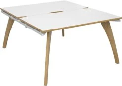 Collab 2 Person Back To Back Desks -Office Furniture 104430