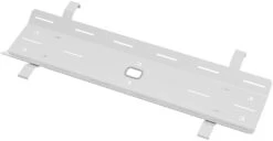 Collab Cable Tray & Bracket For Back To Back Desks
