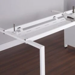 Collab Cable Tray & Bracket For Back To Back Desks -Office Furniture 104479