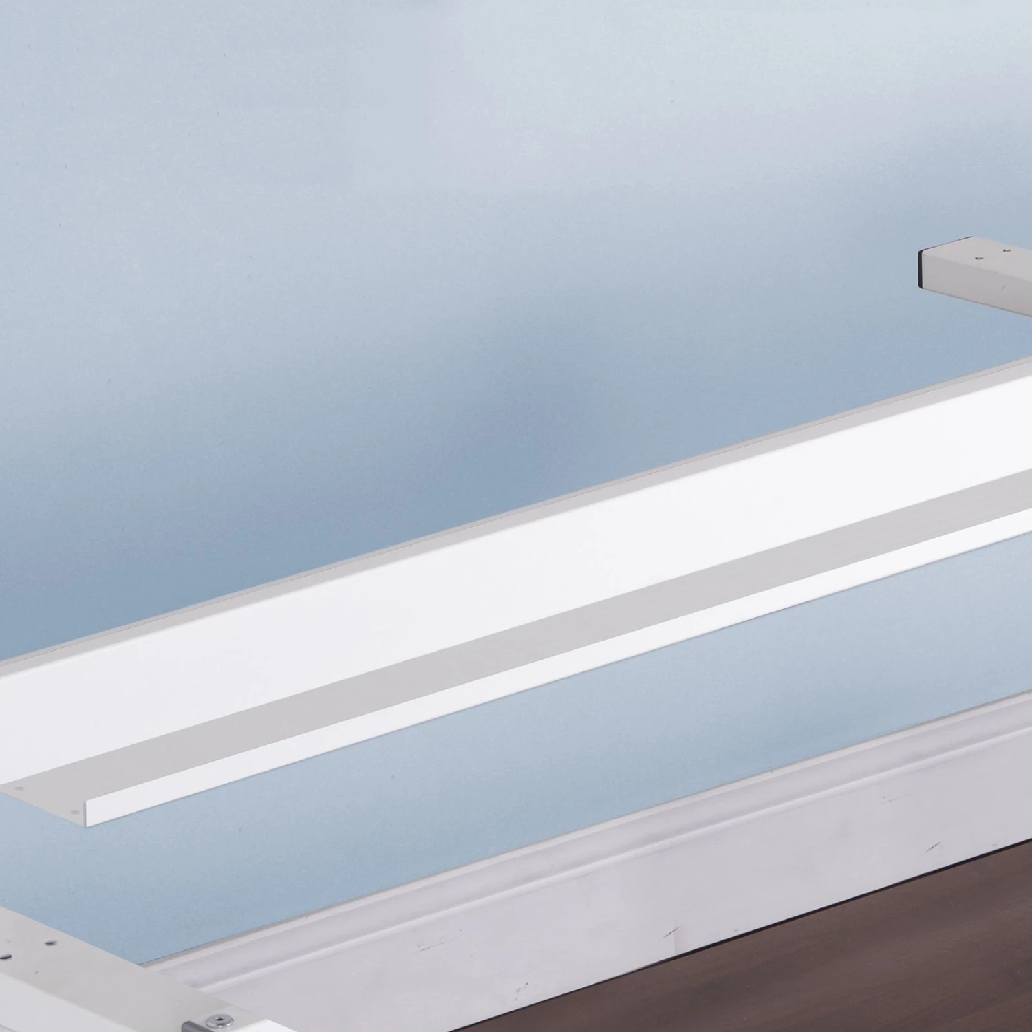 Collab Desk Cable Tray For Single Desks 4 Collab Desk Cable Tray For Single Desks - Image 2