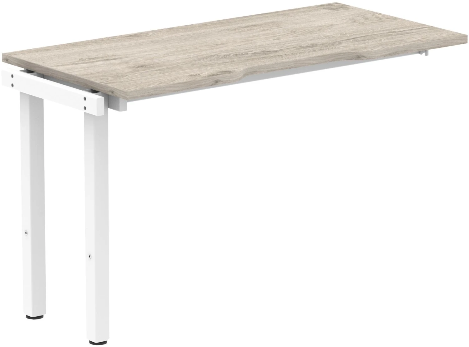 NEXT DAY InterAct Rectangular Bench Desk Extension 5 NEXT DAY InterAct Rectangular Bench Desk Extension - Image 3