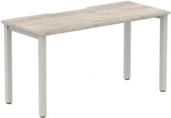 NEXT DAY InterAct Rectangular Bench Desk -Office Furniture 104605