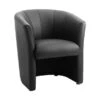 Kenai Enviro Leather Tub Chair -Office Furniture 104613