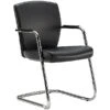 Pledge Key Full Back Stackable Cantilever Conference Chair -Office Furniture 104623
