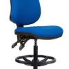 Kirby High Back Draughtsman Chair -Office Furniture 104782