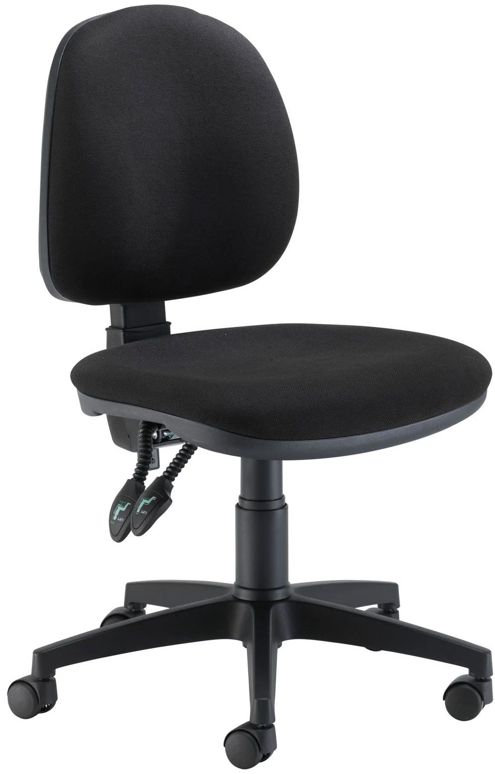 Concept Medium Back Operator Chair 3 Concept Medium Back Operator Chair