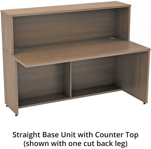 Bodum II Modular Reception Desks 4 Bodum II Modular Reception Desks - Image 2