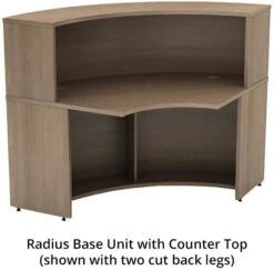 Bodum II Modular Reception Desks 9 Bodum II Modular Reception Desks -Office Furniture 104984