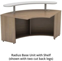 Bodum II Modular Reception Desks 11 Bodum II Modular Reception Desks -Office Furniture 104986