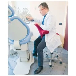 HAG Capisco 8106 Chair -Office Furniture 105004